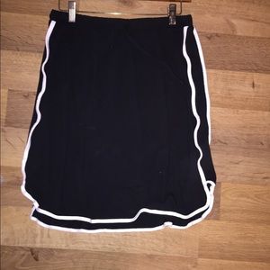 Dillard’s Athletic Skirt